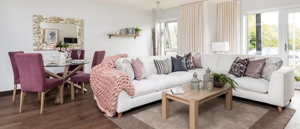 Flat Harland Court in West Suffolk