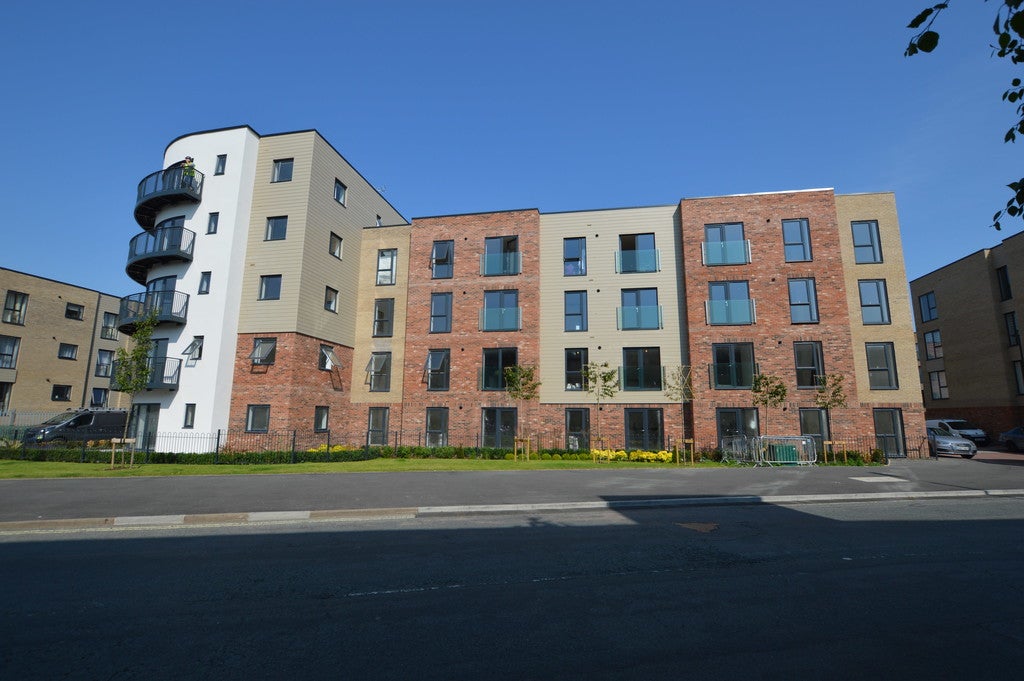Flat Harland Court in West Suffolk