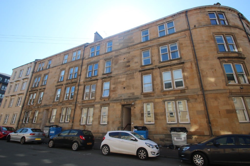 Flat Berkeley Street in Glasgow
