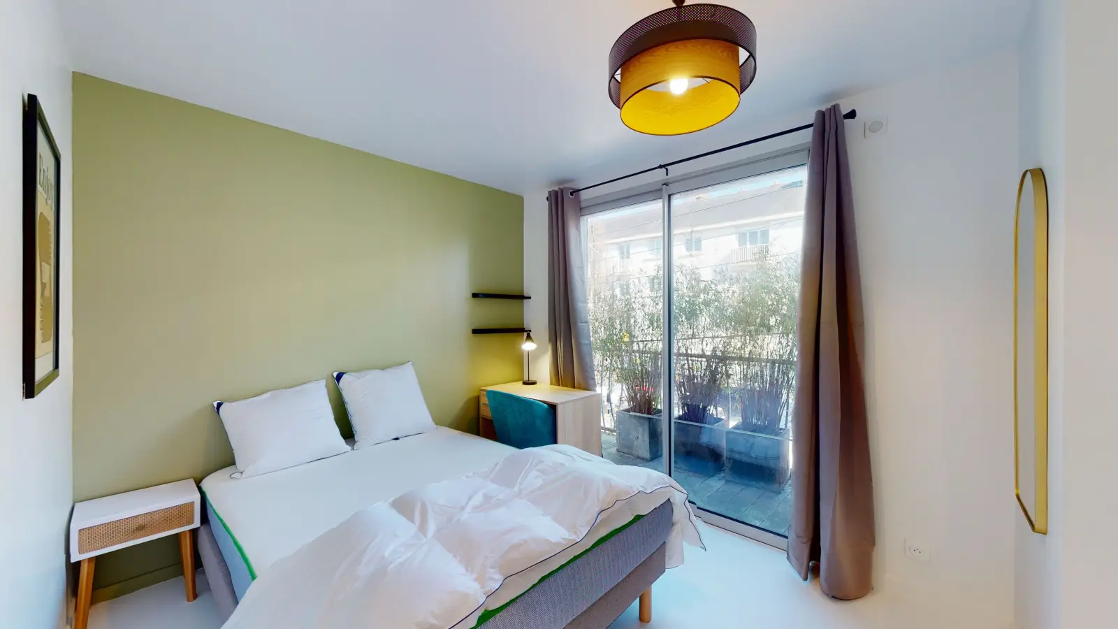 Flat Rue Saint-Mihiel in Nantes