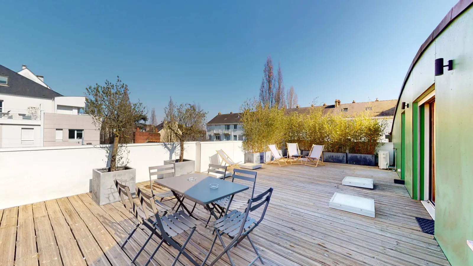 Appartement Rue Saint-Mihiel à Nantes