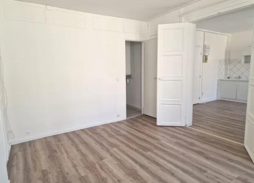 Flat Rue Michelet in Auxerre