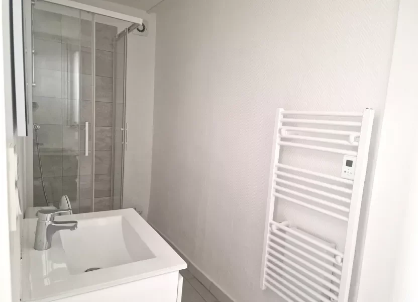 Appartement Rue Michelet à Auxerre