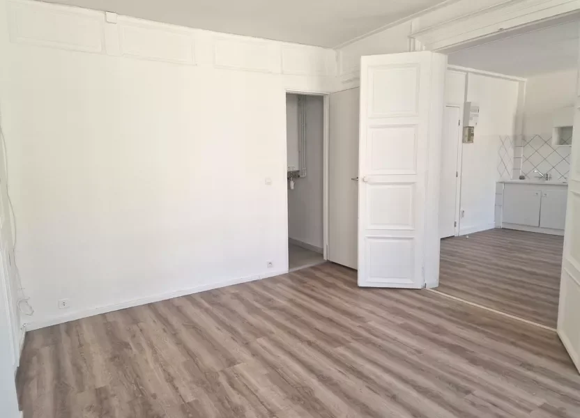Appartement Rue Michelet à Auxerre