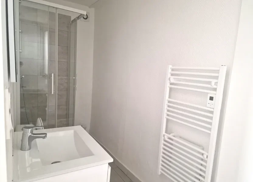 Flat Rue Michelet in Auxerre