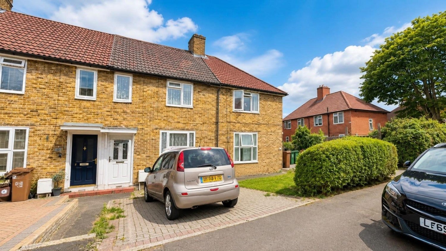 House Welbeck Road in Greater London