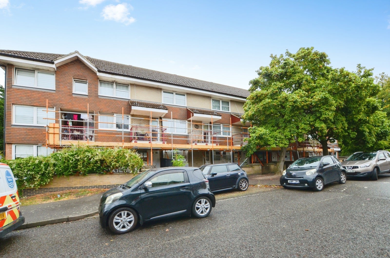 Flat Chiltern Heights in Little Chalfont
