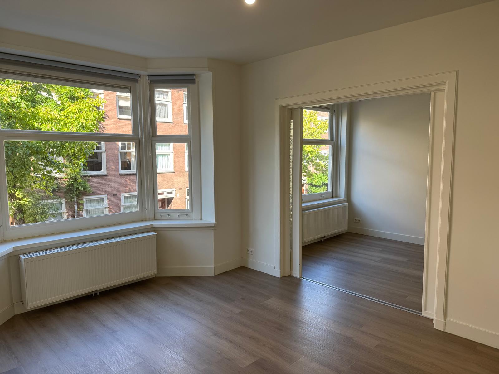 Appartement Molenbeekstraat 9 1 in Amsterdam