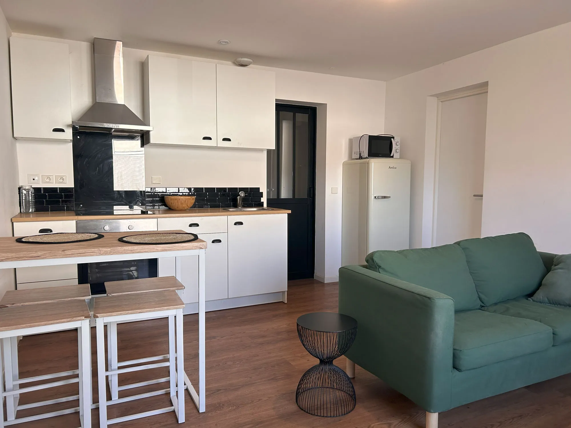 Appartement Place Saint-Roch à Mont-de-Marsan