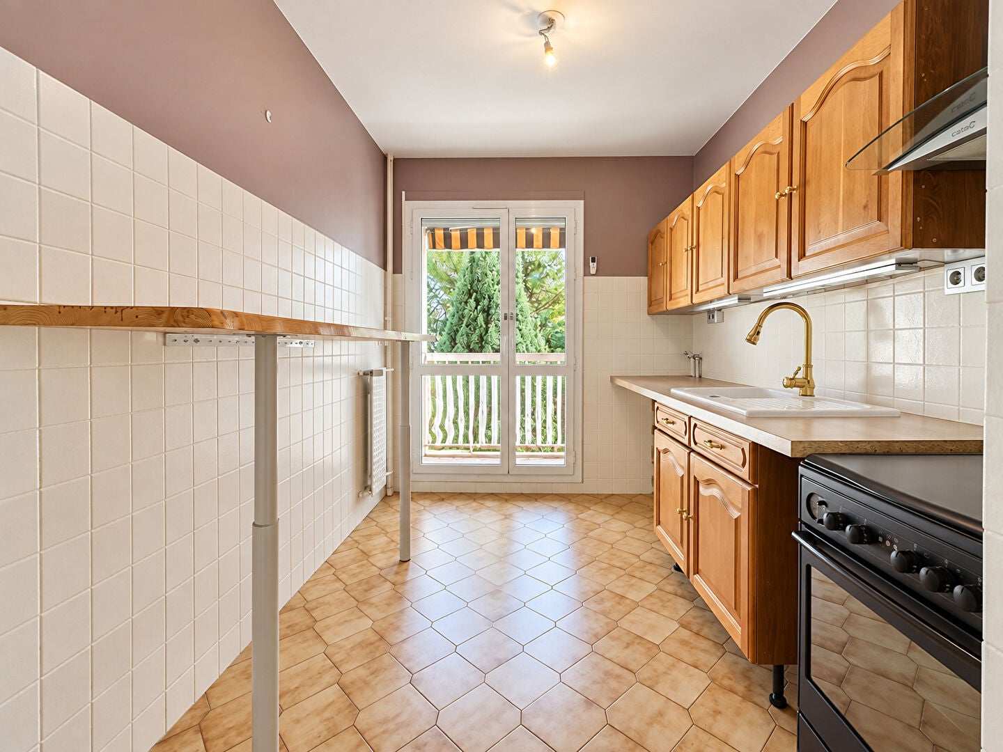 Appartement Rue de l'Escalon à Marseille