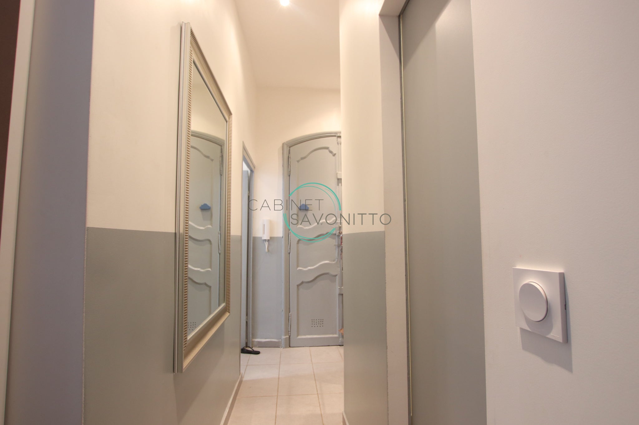 Appartement Rue Des Petites Maries à Marseille