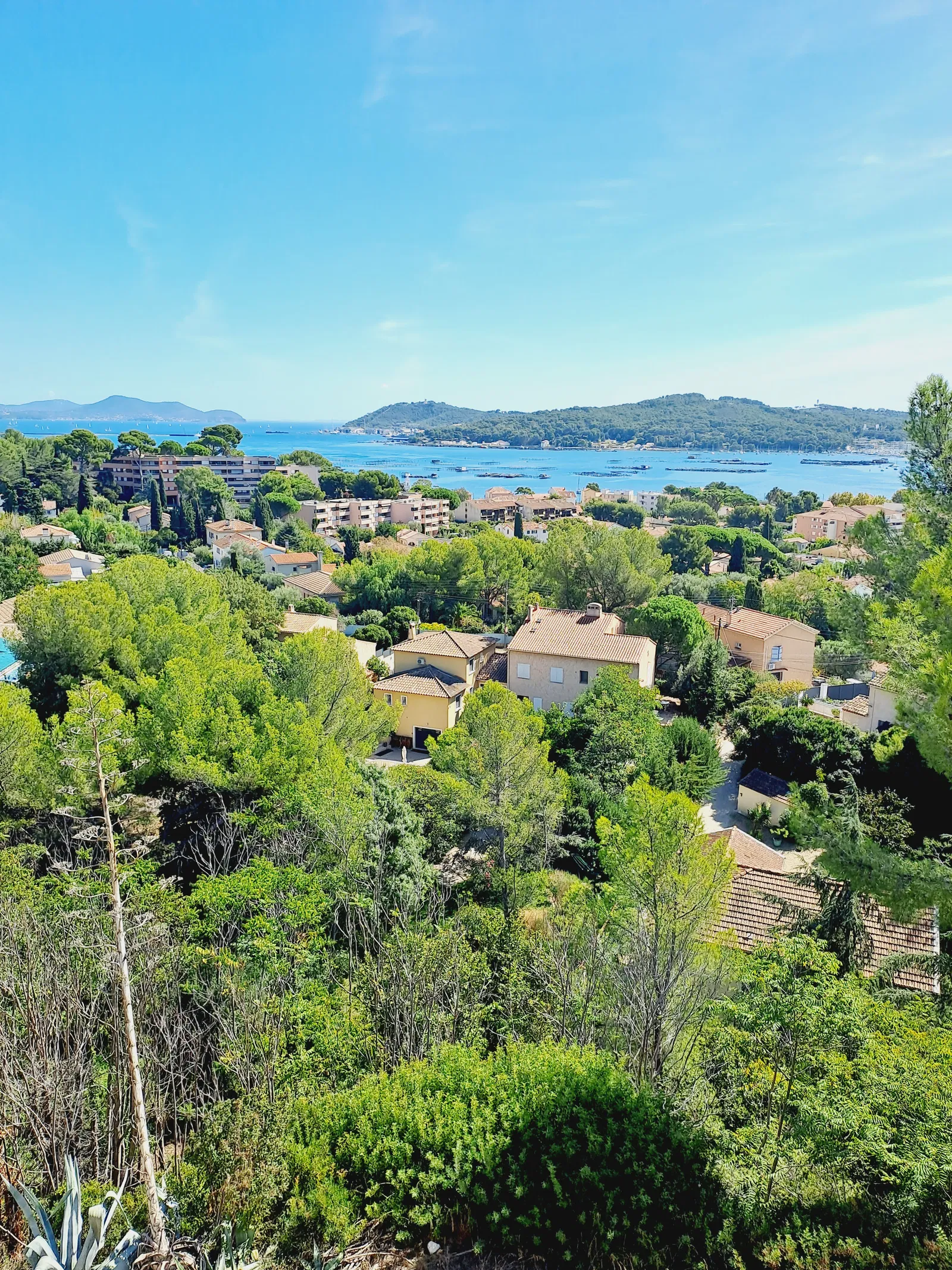 Flat Avenue du Général Carmille in La Seyne-sur-Mer