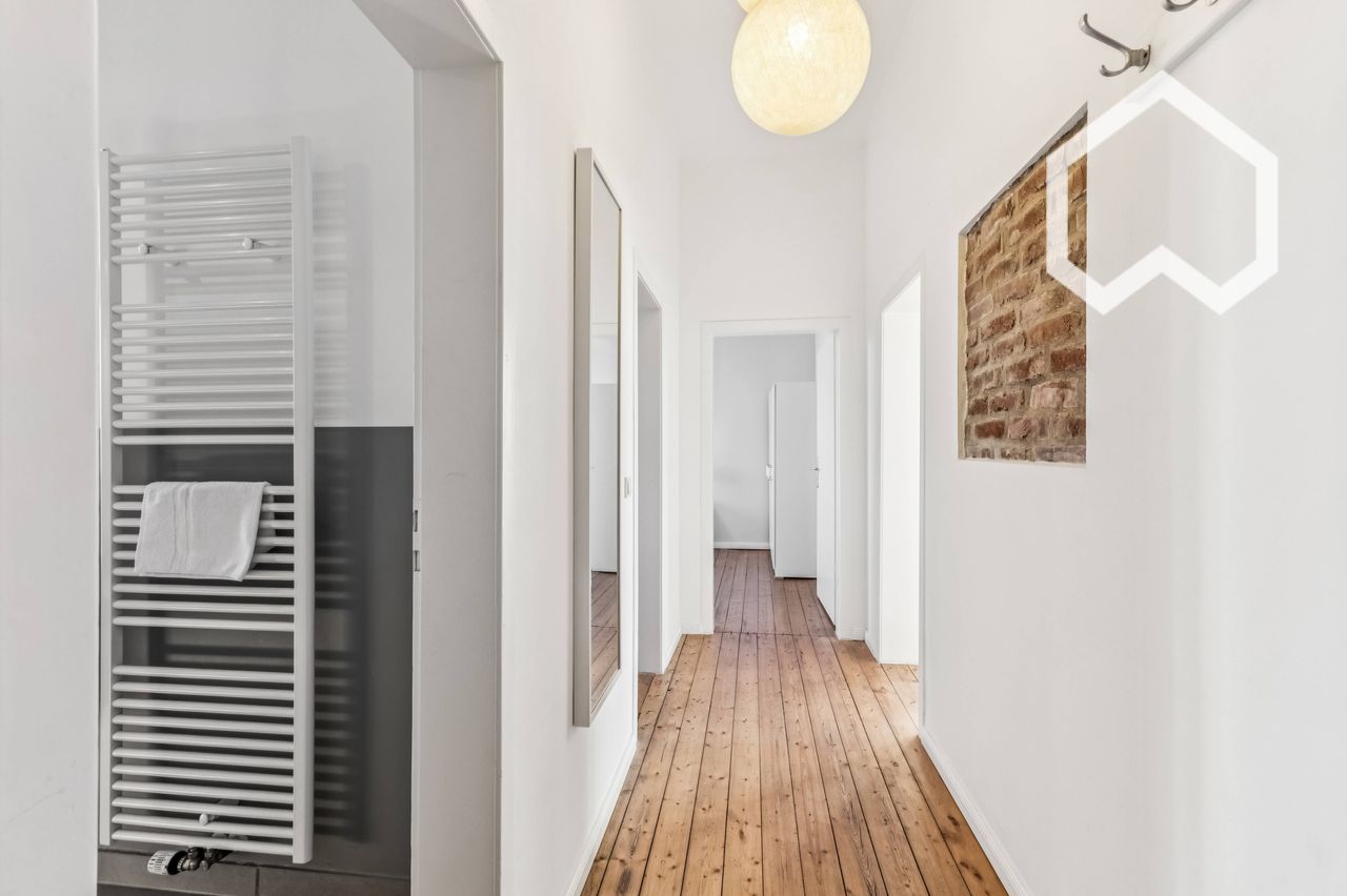 Wohnung Einigkeitstraße in Essen