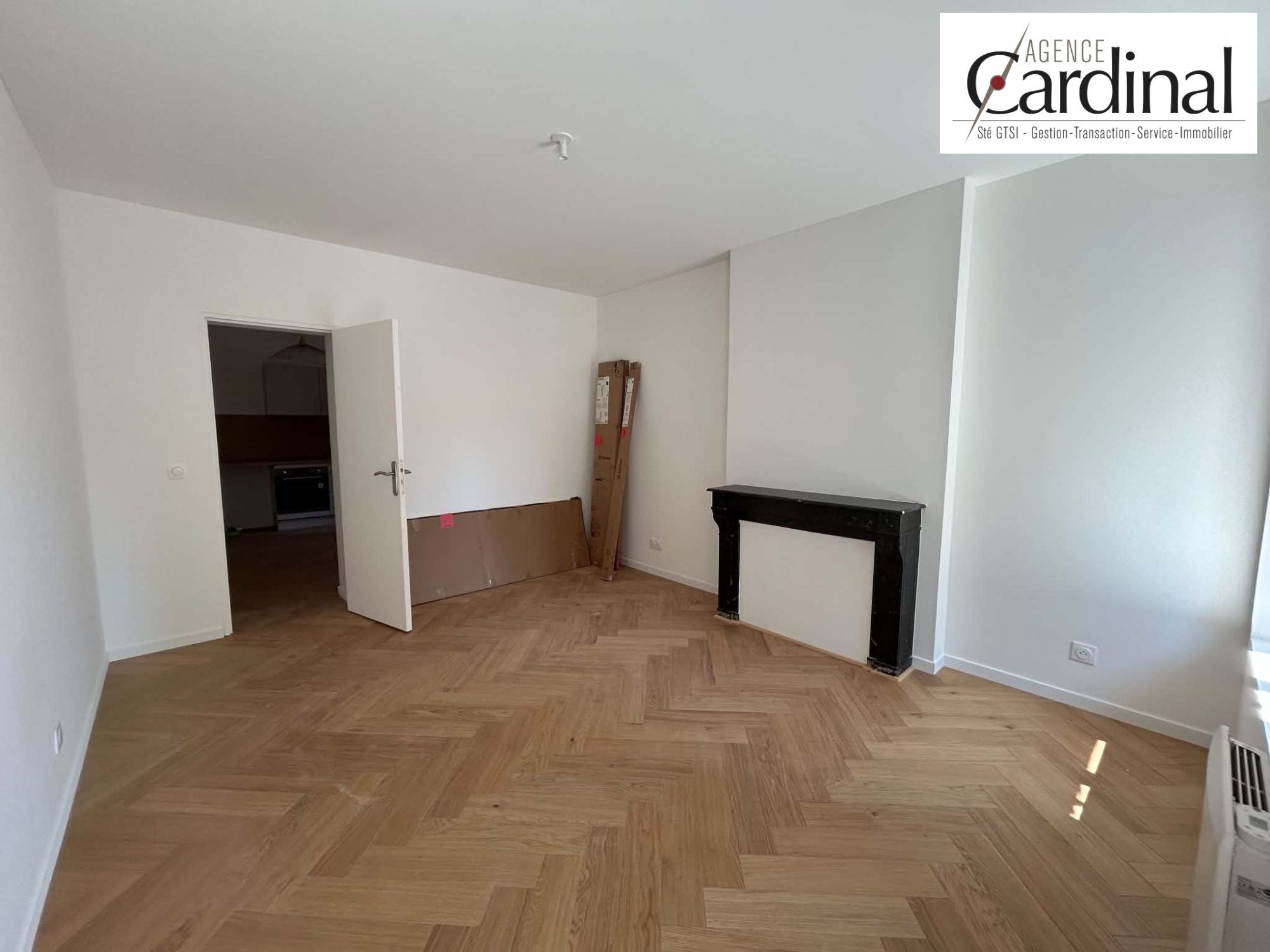 Flat Rue Caisserie in Marseille