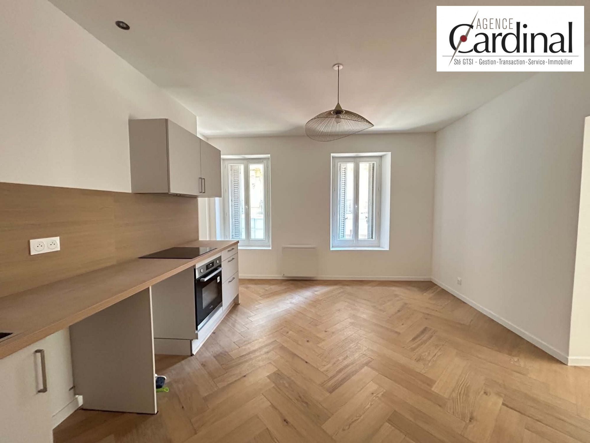 Flat Rue Caisserie in Marseille