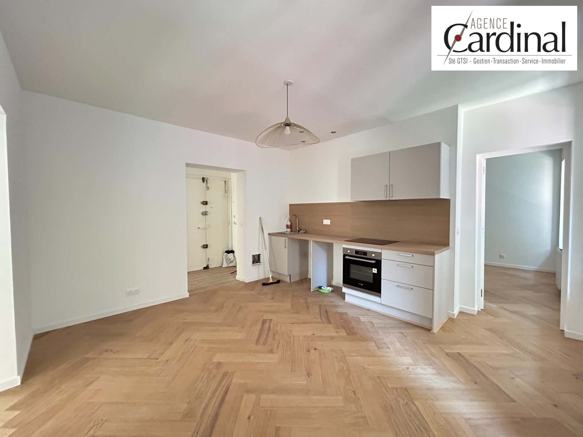 Flat Rue Caisserie in Marseille