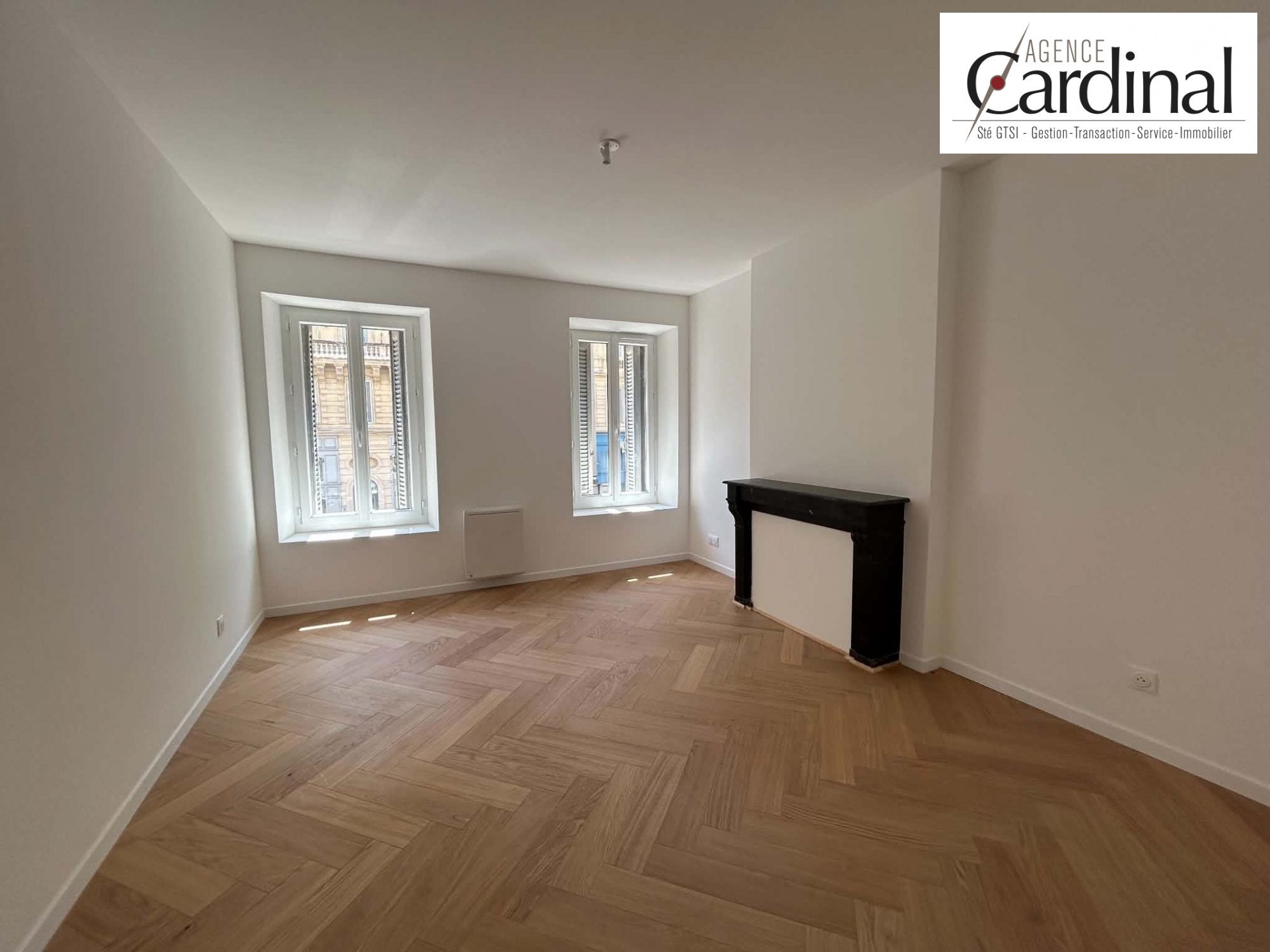 Flat Rue Caisserie in Marseille