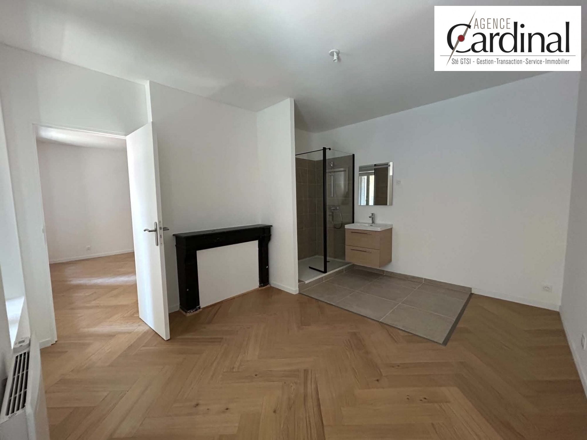 Flat Rue Caisserie in Marseille