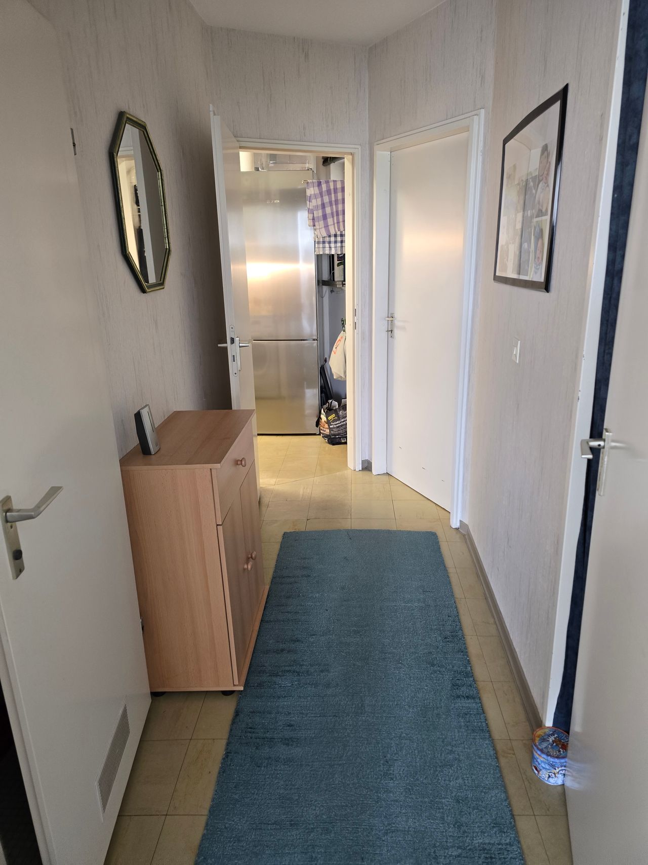 Wohnung Hansa-Ufer in Berlin
