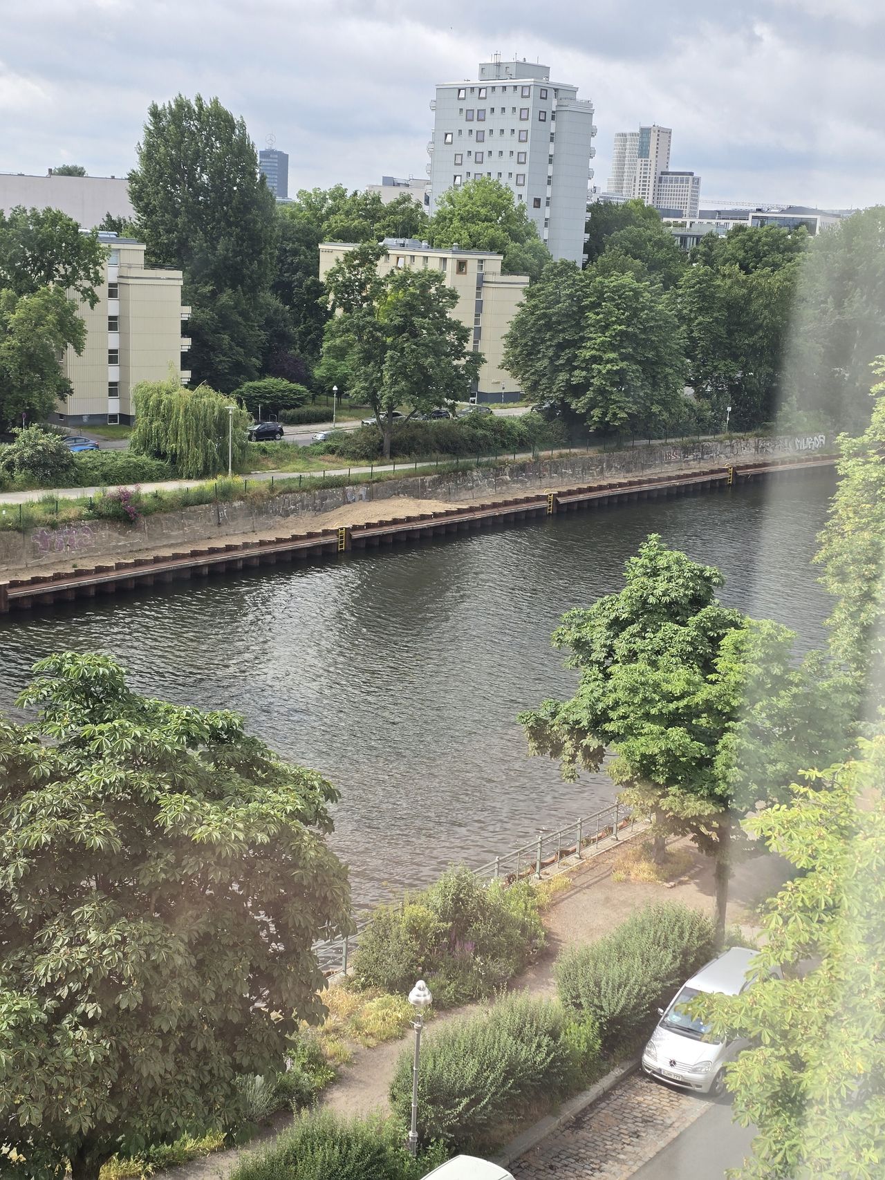 Wohnung Hansa-Ufer in Berlin