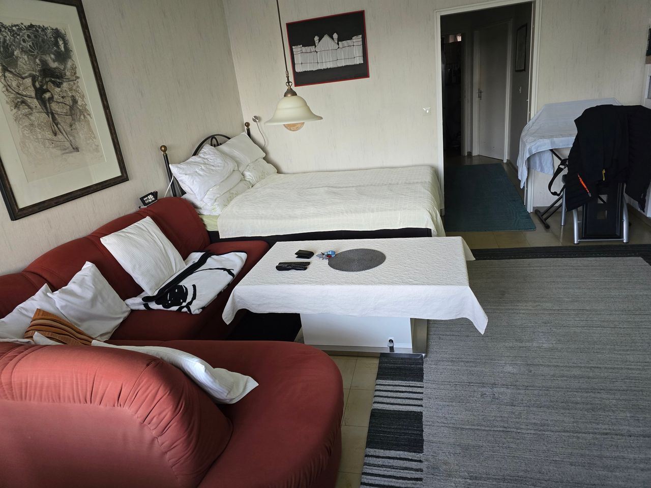 Wohnung Hansa-Ufer in Berlin