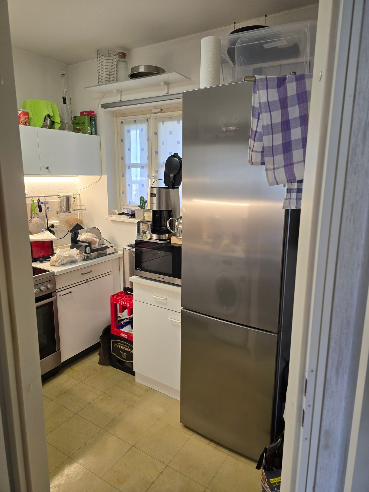 Wohnung Hansa-Ufer in Berlin