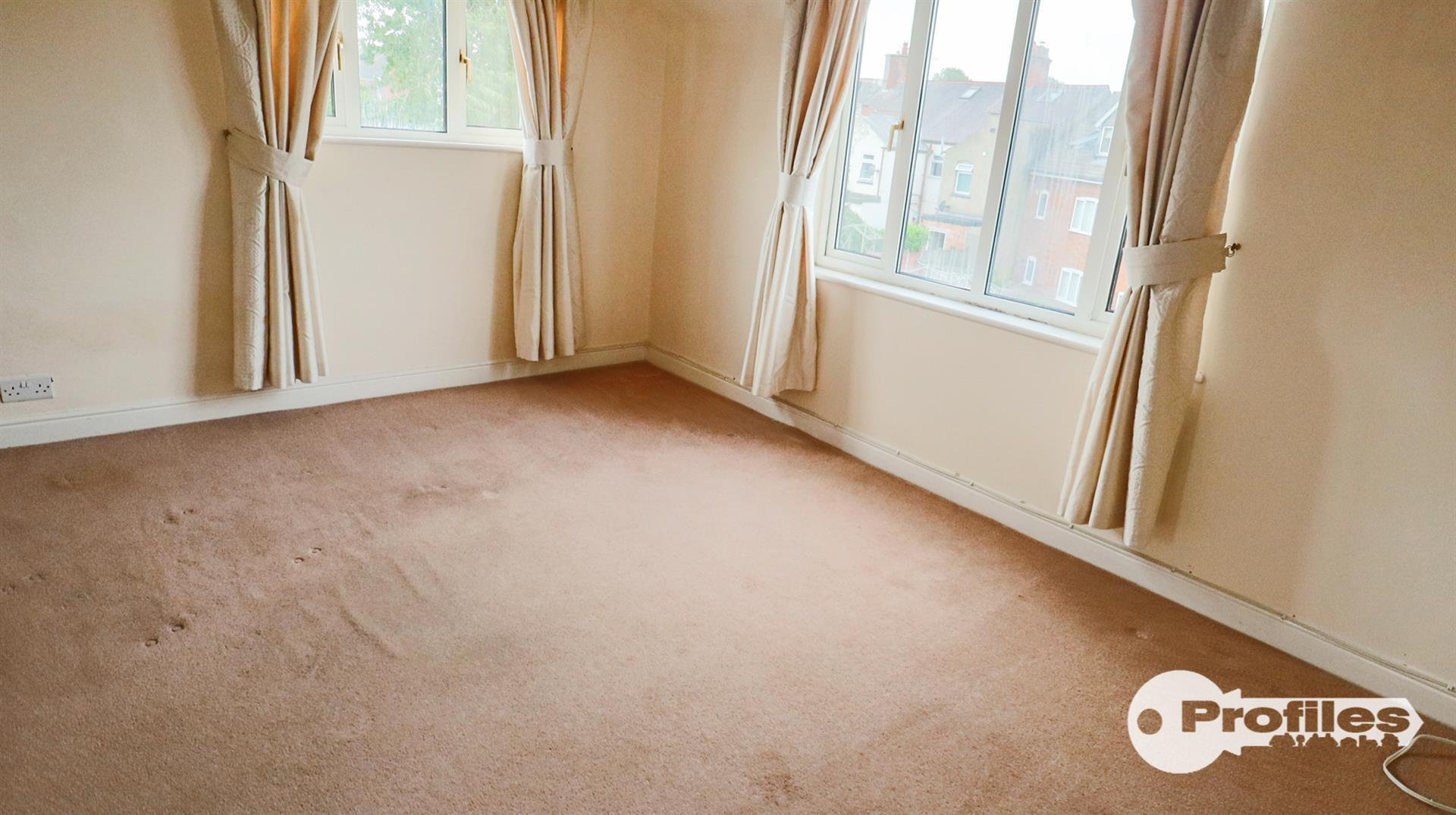 Flat Falconers Green in Hinckley and Bosworth