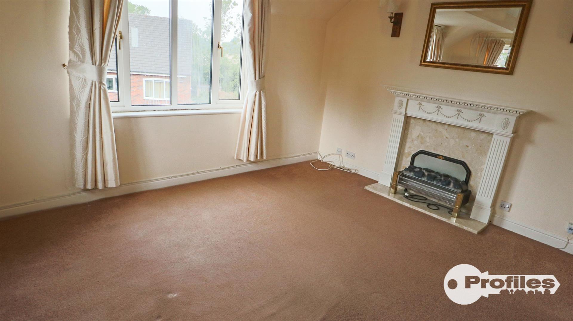 Flat Falconers Green in Hinckley and Bosworth