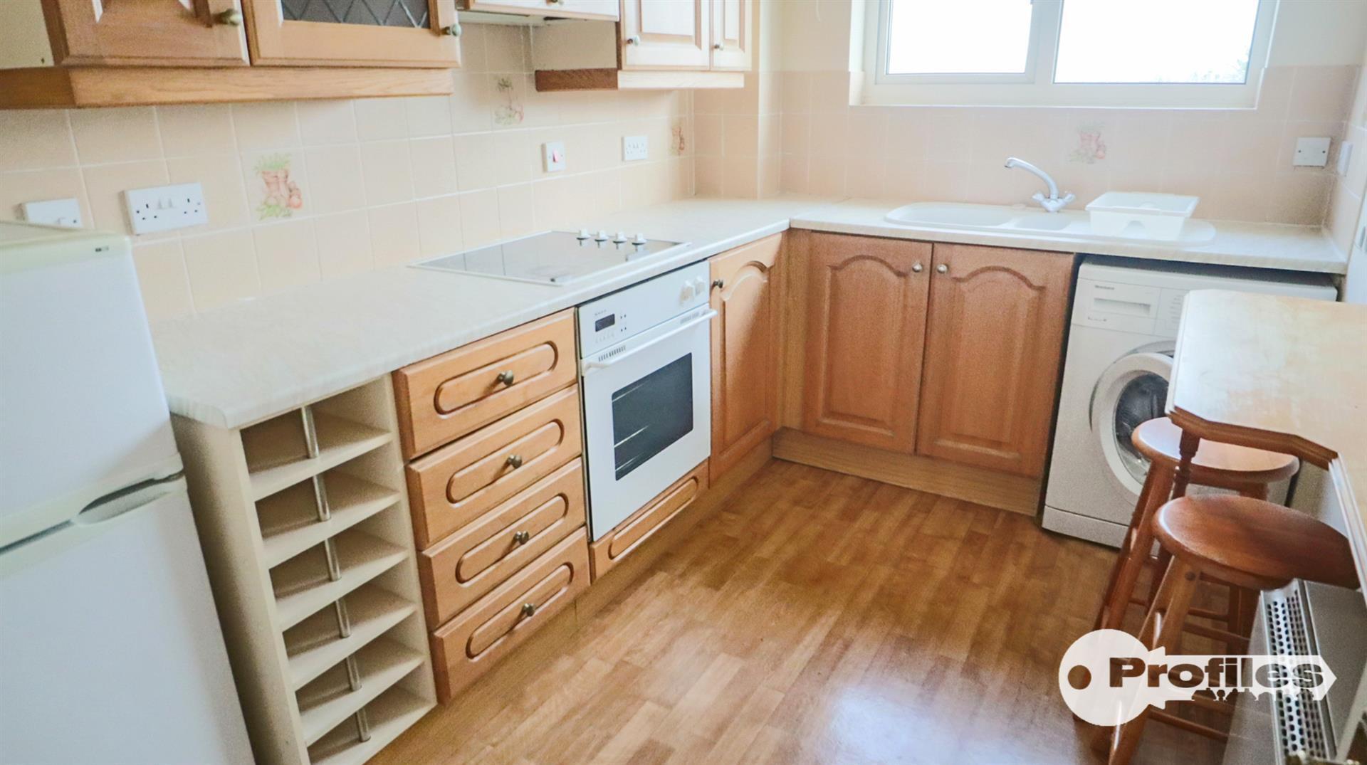 Flat Falconers Green in Hinckley and Bosworth
