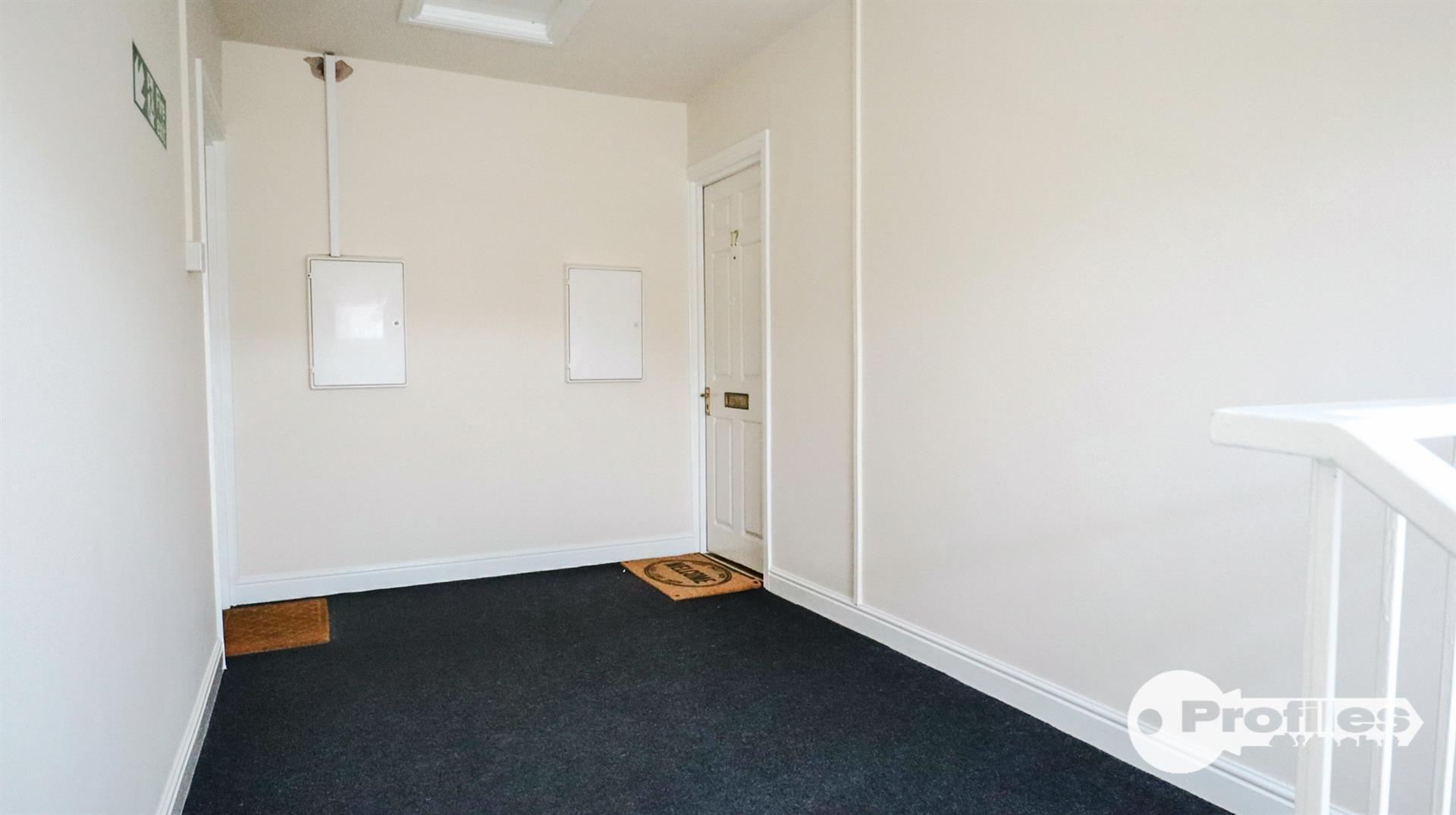 Flat Falconers Green in Hinckley and Bosworth