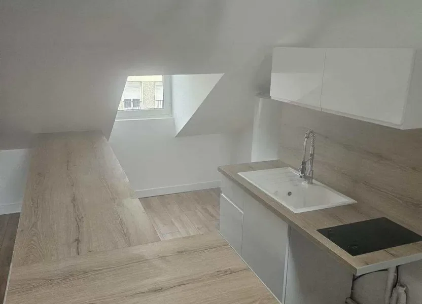 Appartement Rue Aristide Briand à Le Havre