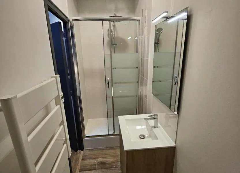 Appartement Rue Aristide Briand à Le Havre