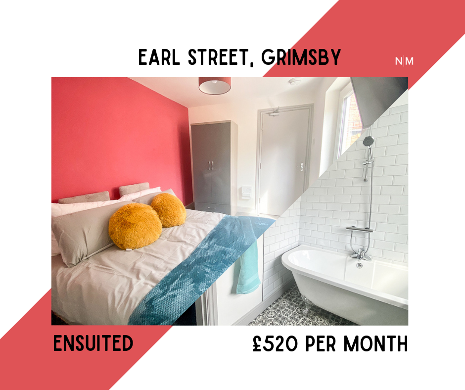 House Chantry Lane in Grimsby