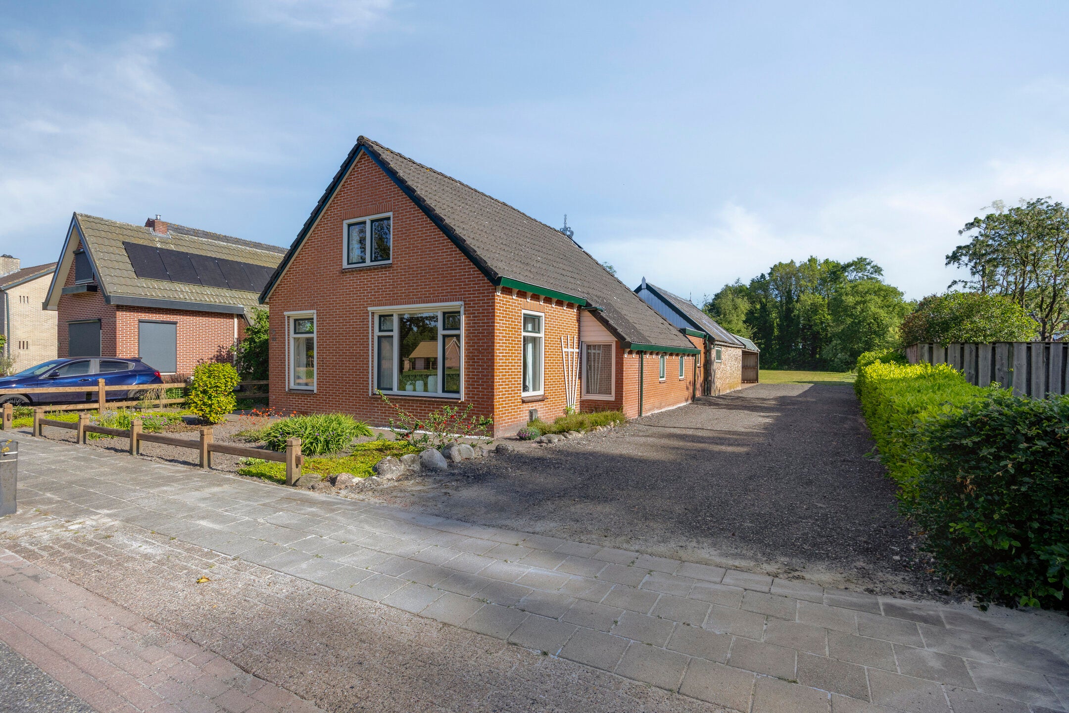 Huis Norgerweg 52 in Haulerwijk