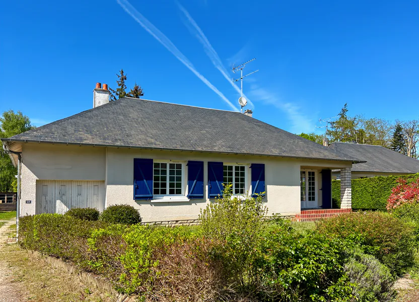 Maison Rue Eugène Labiche à Lamotte-Beuvron