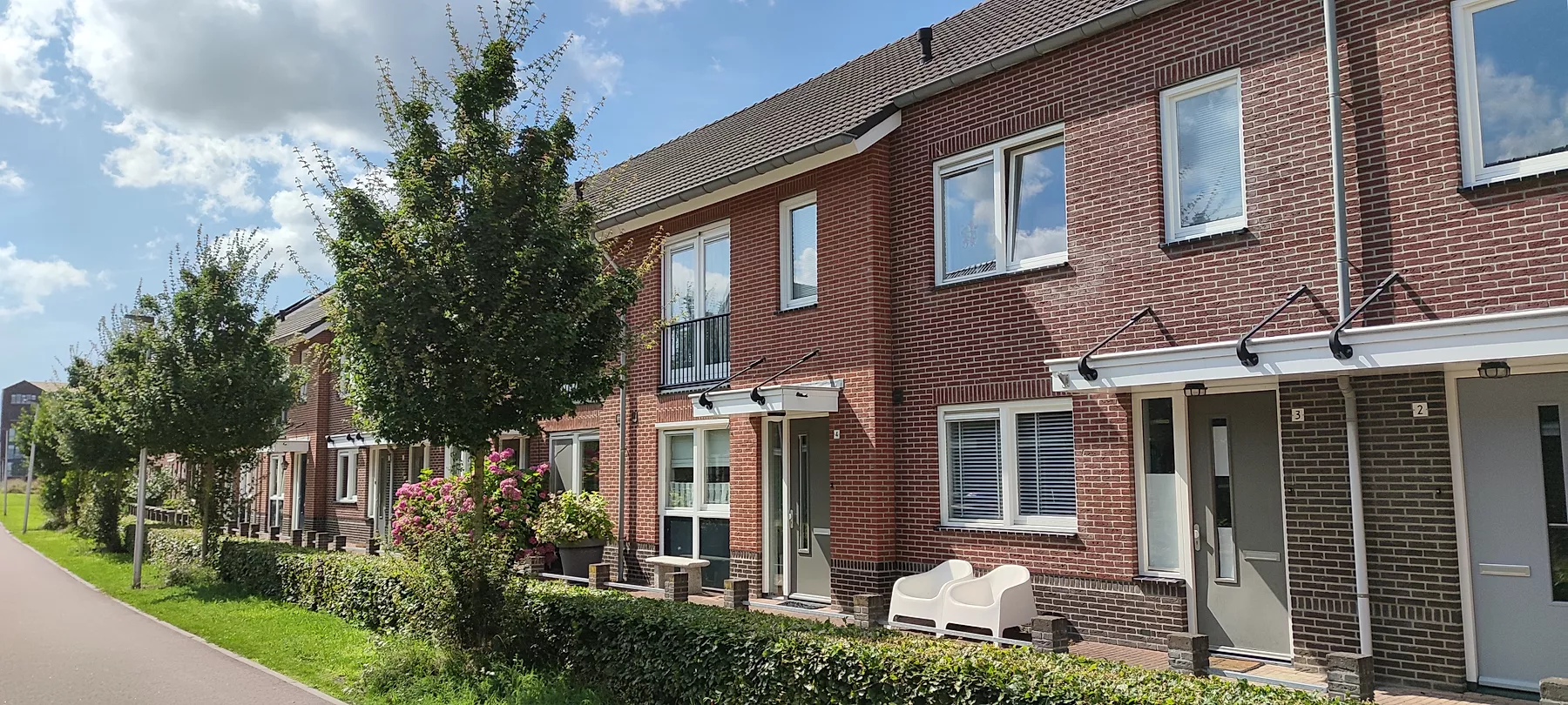 Huis Krokussentuin 3 in Houten