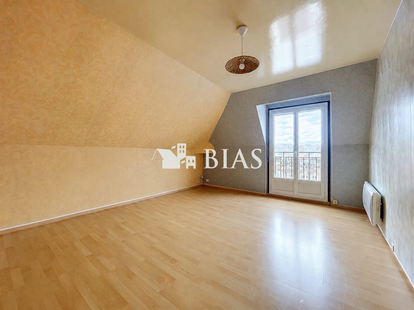 Appartement Allée des Bleuets à Le Neubourg