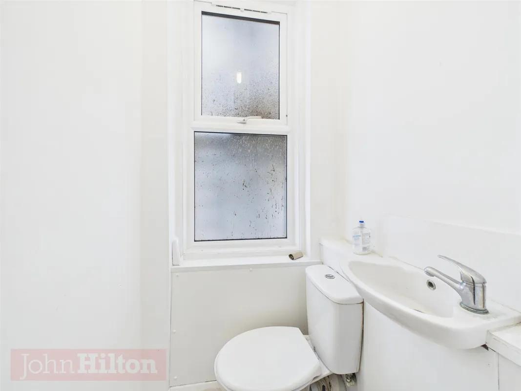Room St George's Terrace in Brighton