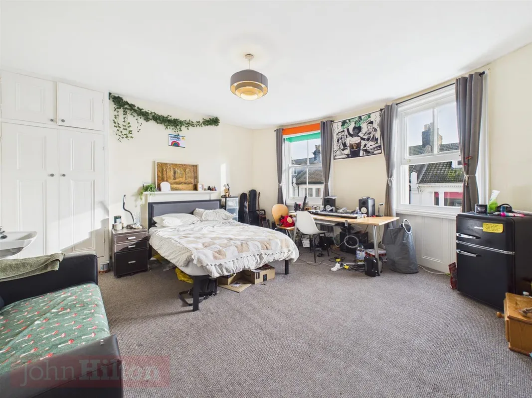 Room St George's Terrace in Brighton