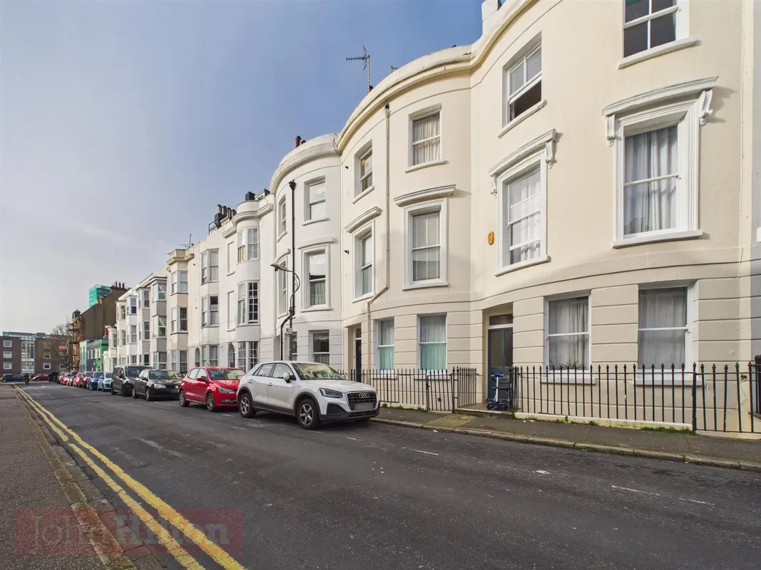 Flat St George's Terrace in Brighton