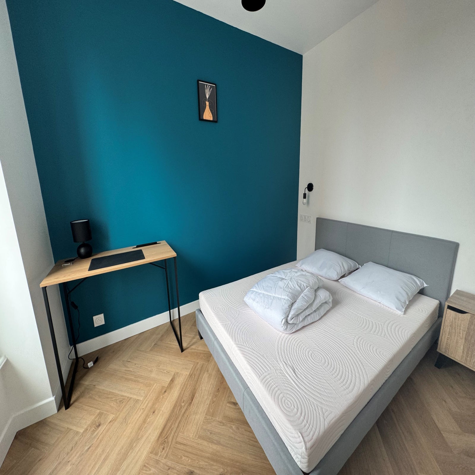 Appartement Cours Tolstoï à Villeurbanne