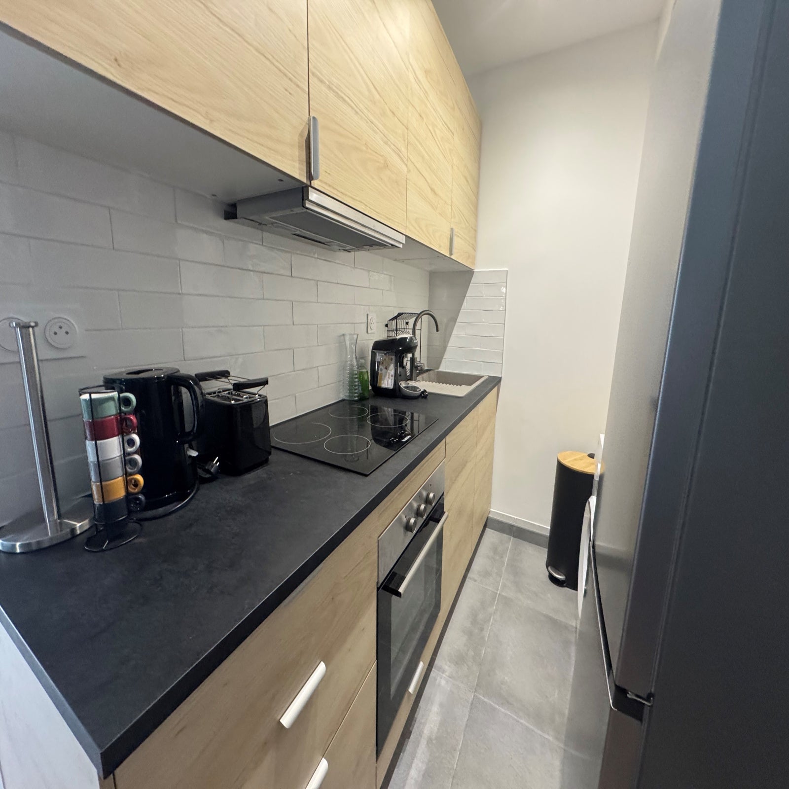 Appartement Cours Tolstoï à Villeurbanne