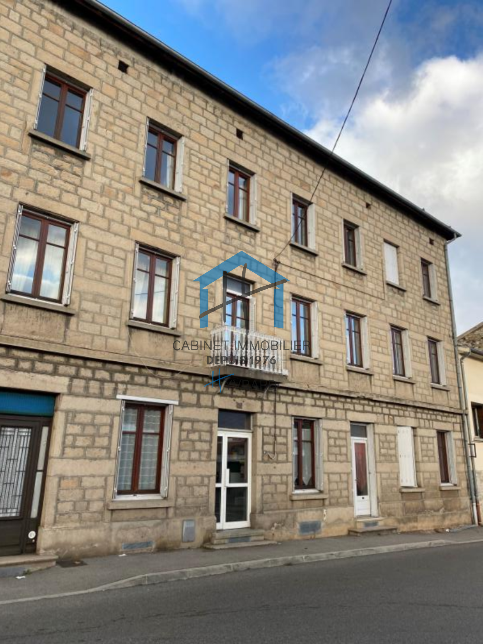 Appartement Rue Barthélémy Brunon à Rive-de-Gier