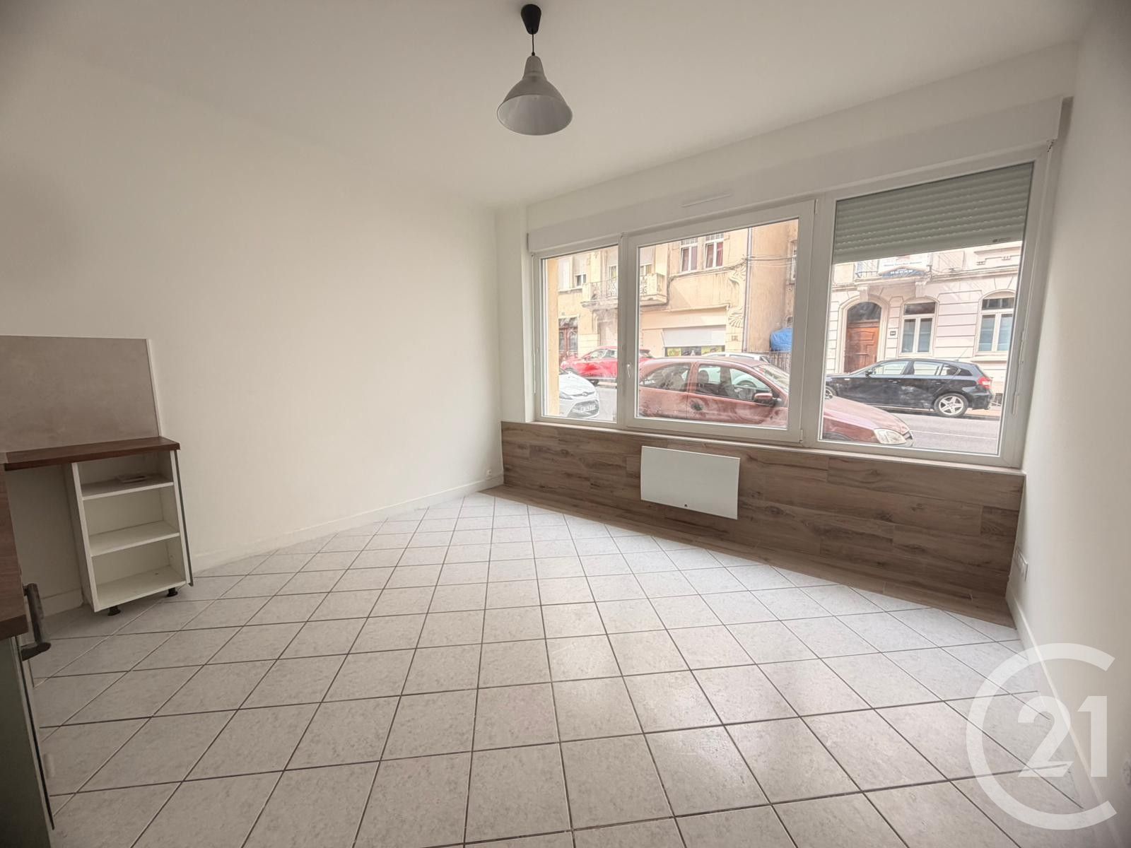 Appartement Rue aux Arènes à Metz