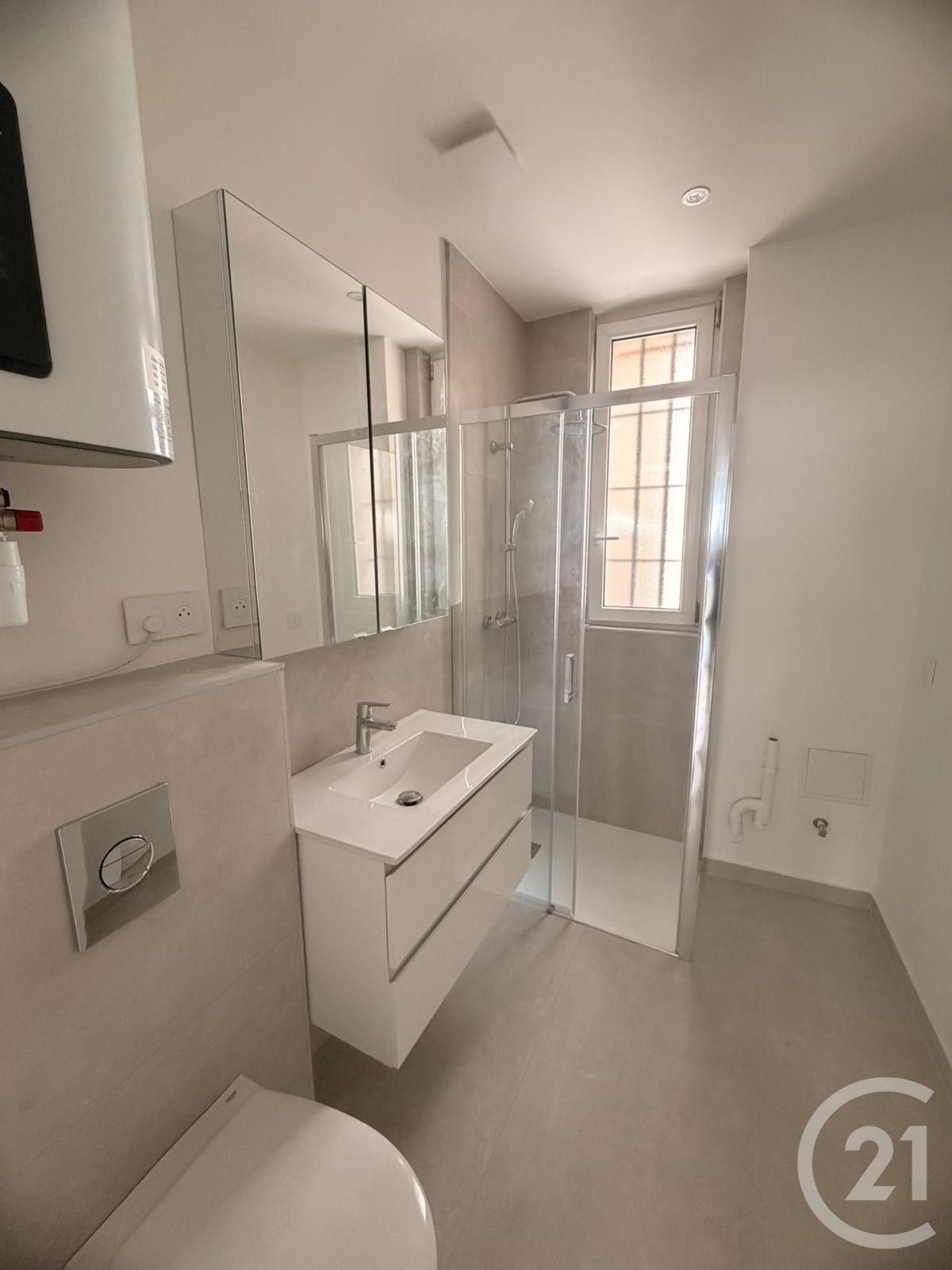 Appartement Rue aux Arènes à Metz