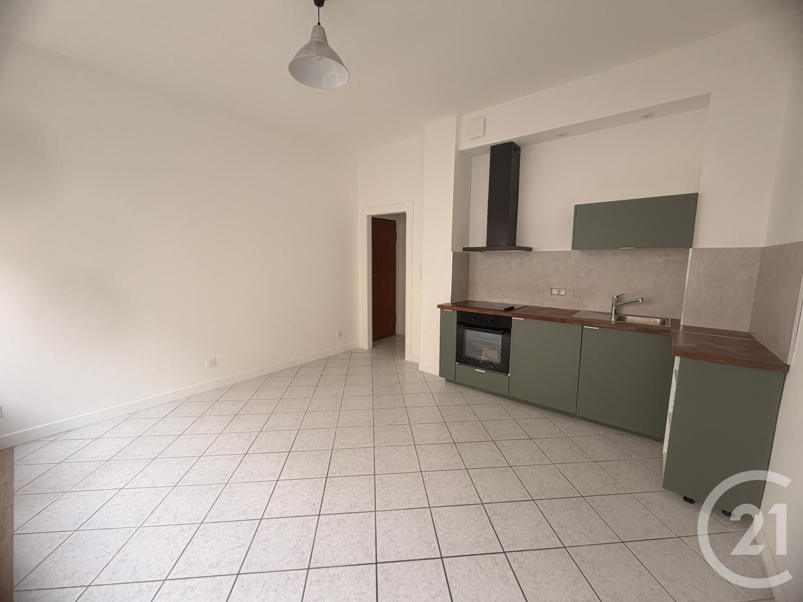 Appartement Rue aux Arènes à Metz