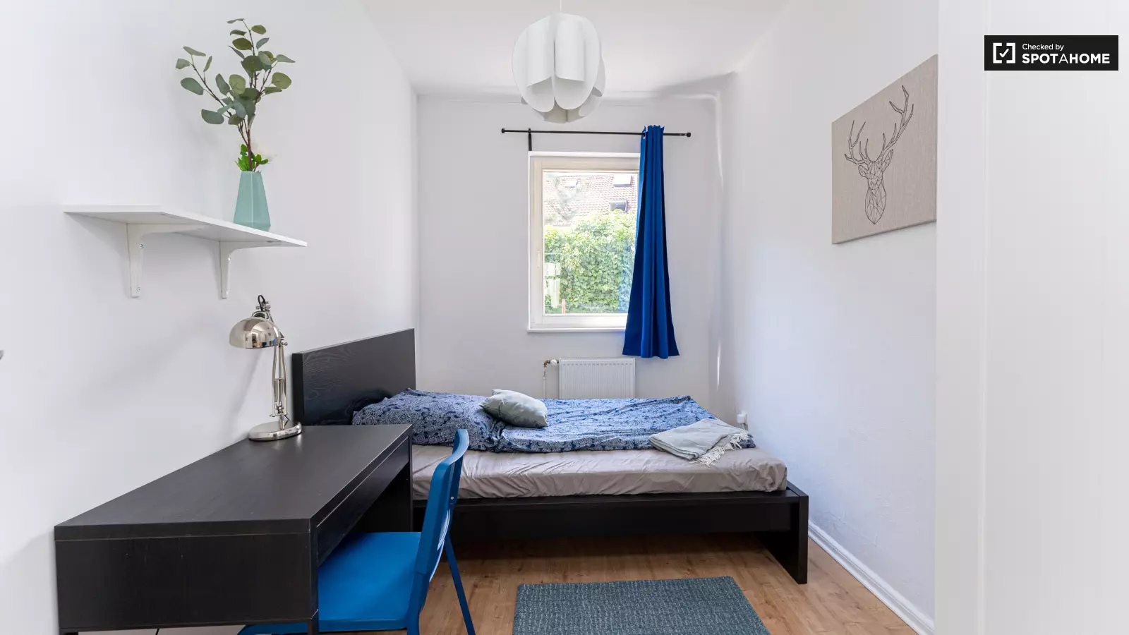 Wohnung Spreestraße in Berlin