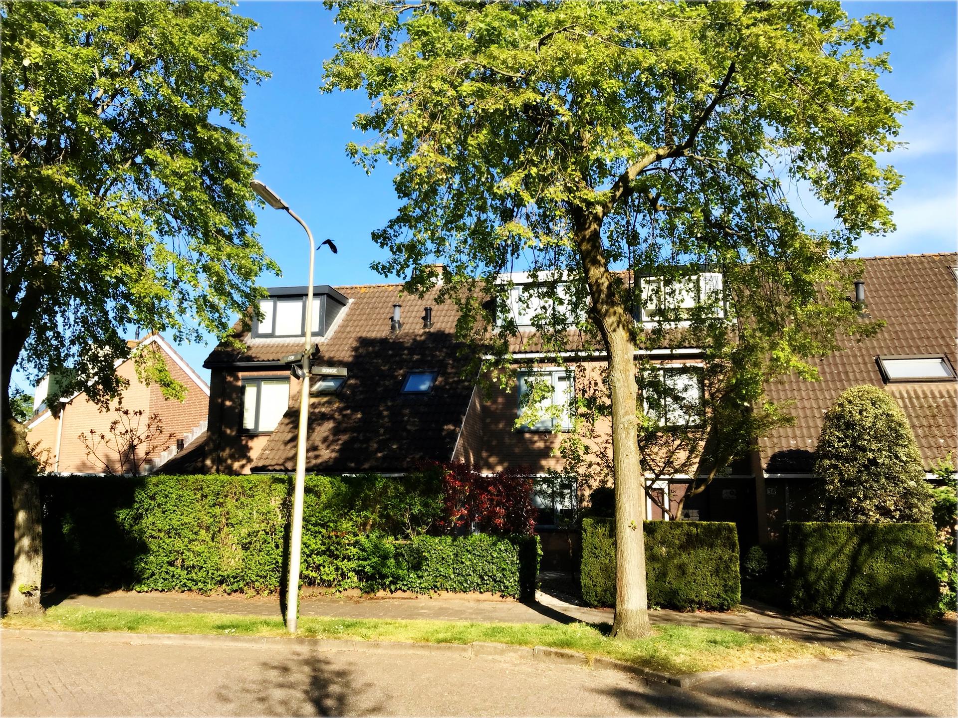 Huis Eem 36 in Huizen