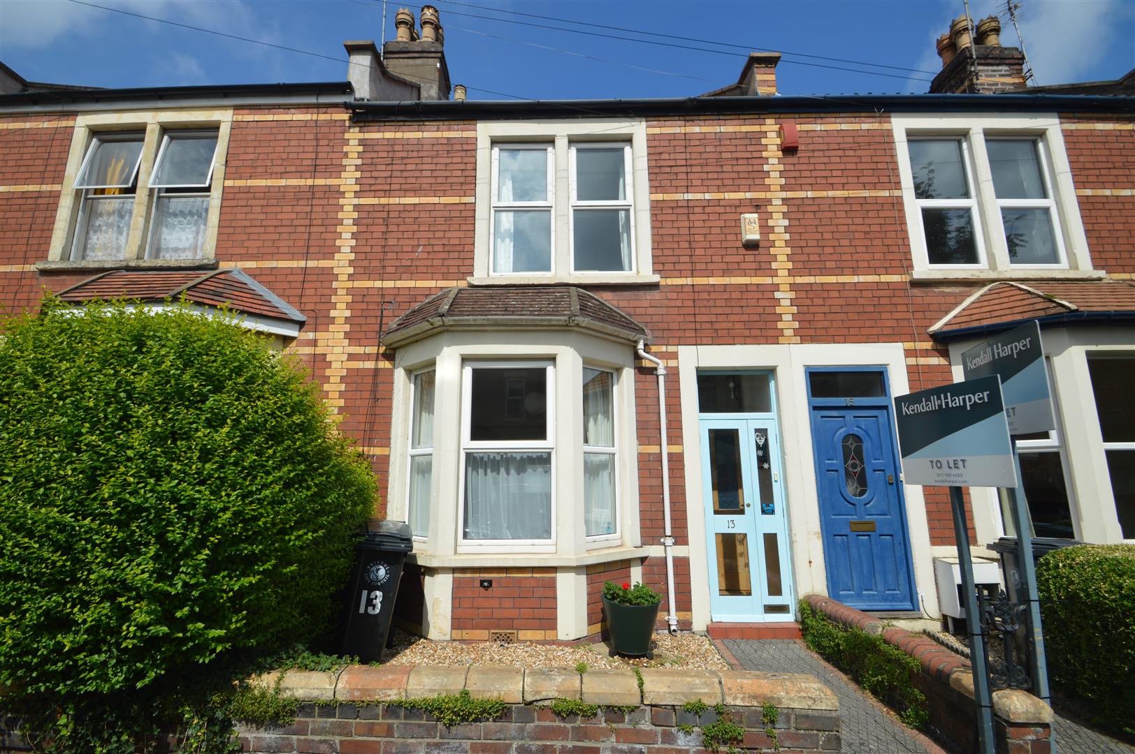 House Milner Road in Bristol