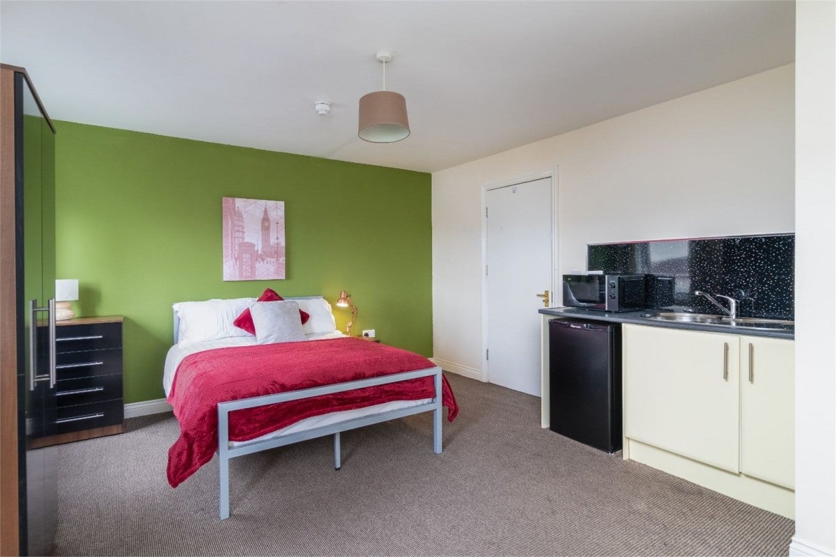 Flat Whickham Street in Sunderland